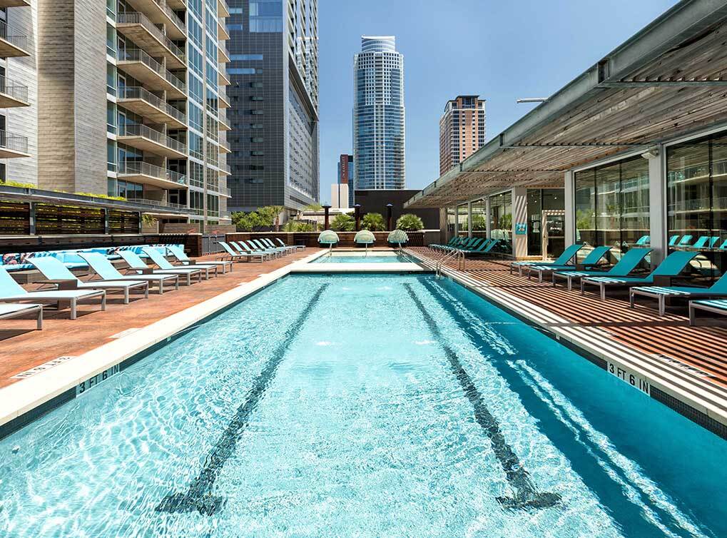 Primary Photo - A New 2 BR With Amenities Is Just Peachy