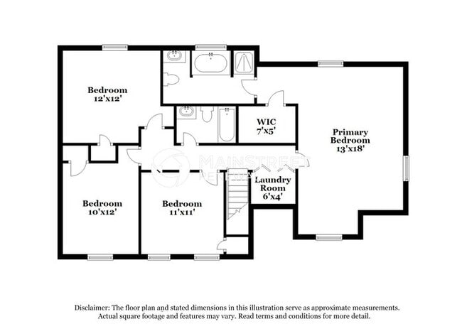 Building Photo - 4 Bedroom Pet-Friendly Home in Jonesboro, ...