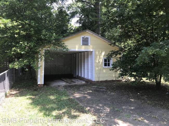 Building Photo - 2 br, 1 bath House - 3365 S. Hull Street