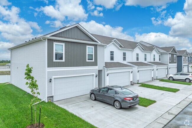 Building Photo - Brixin Townhomes at Kimberley Crossing