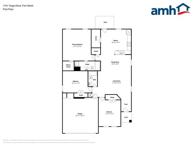 Building Photo - 1741 Trego Dr