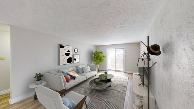 Photo du bâtiment - Monarq Apartments