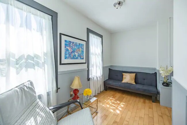 Dining/Workspace - 78 Atlantic St