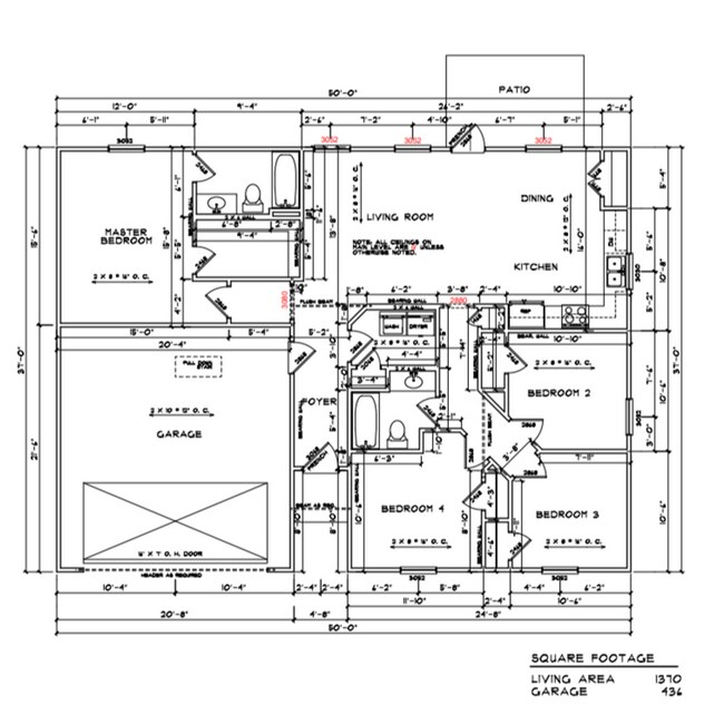New Construction Home for Rent in Eva, AL!! House Rental in Eva, AL