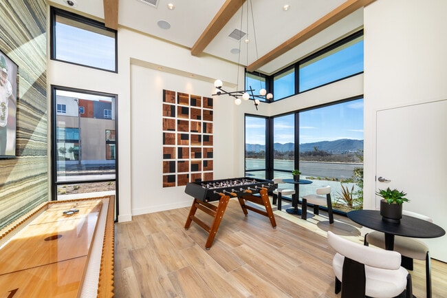 Clubroom - Marlowe Temecula