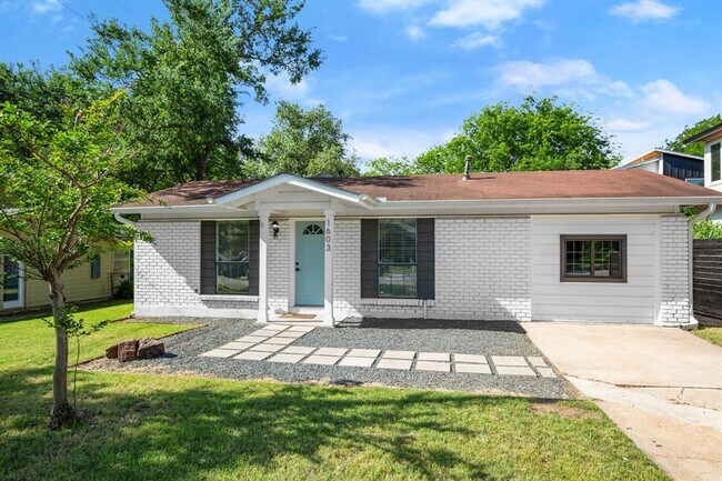 Foto del edificio - 1603 Grayford Dr