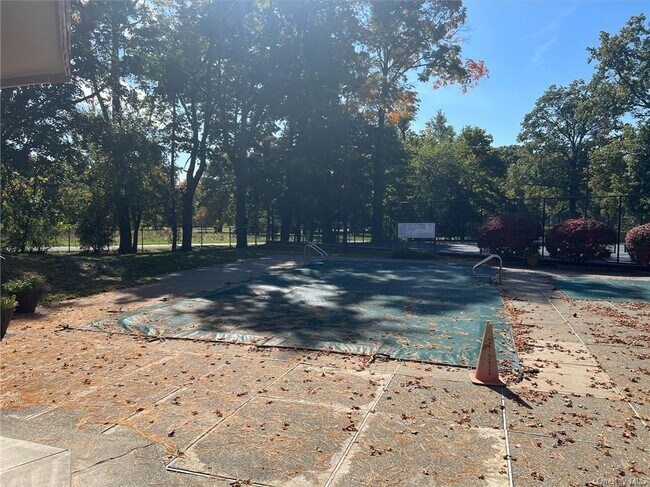Seasonal pool and hot tub, basket ball court, tennis court, children's playground. - 1205 Eagle Bay Dr