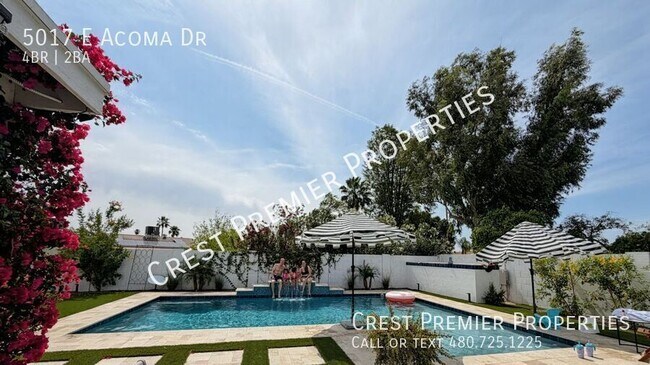 Building Photo - 5017 E Acoma Dr