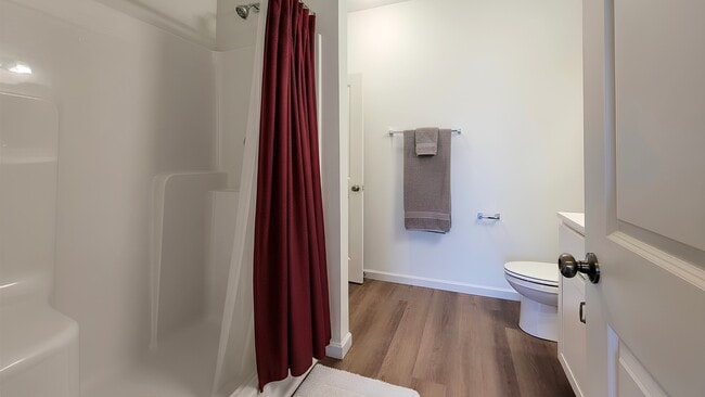 Master Bath - Red Mill Crossings