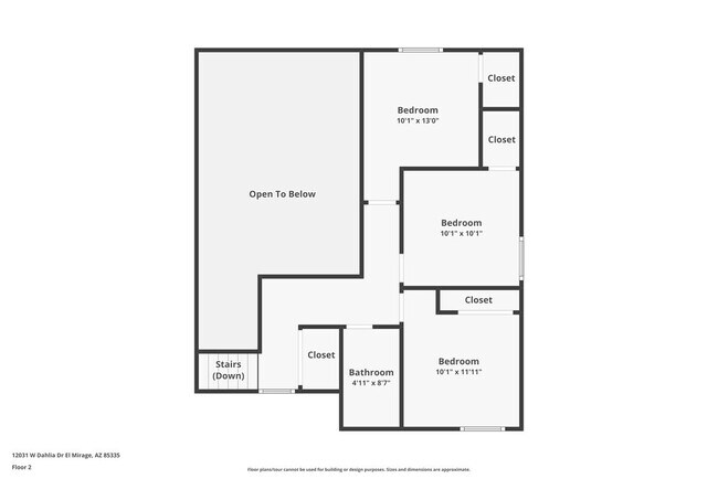 Foto del edificio - 12031 W Dahlia Dr