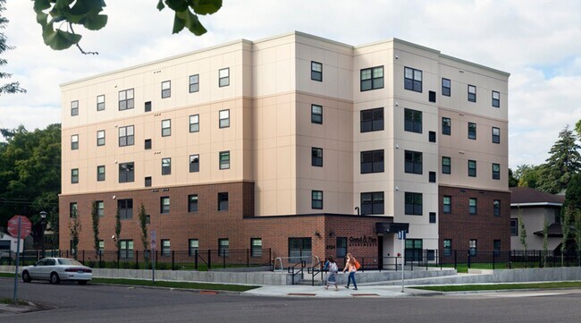 Foto del interior - Grand & Finn Apartments