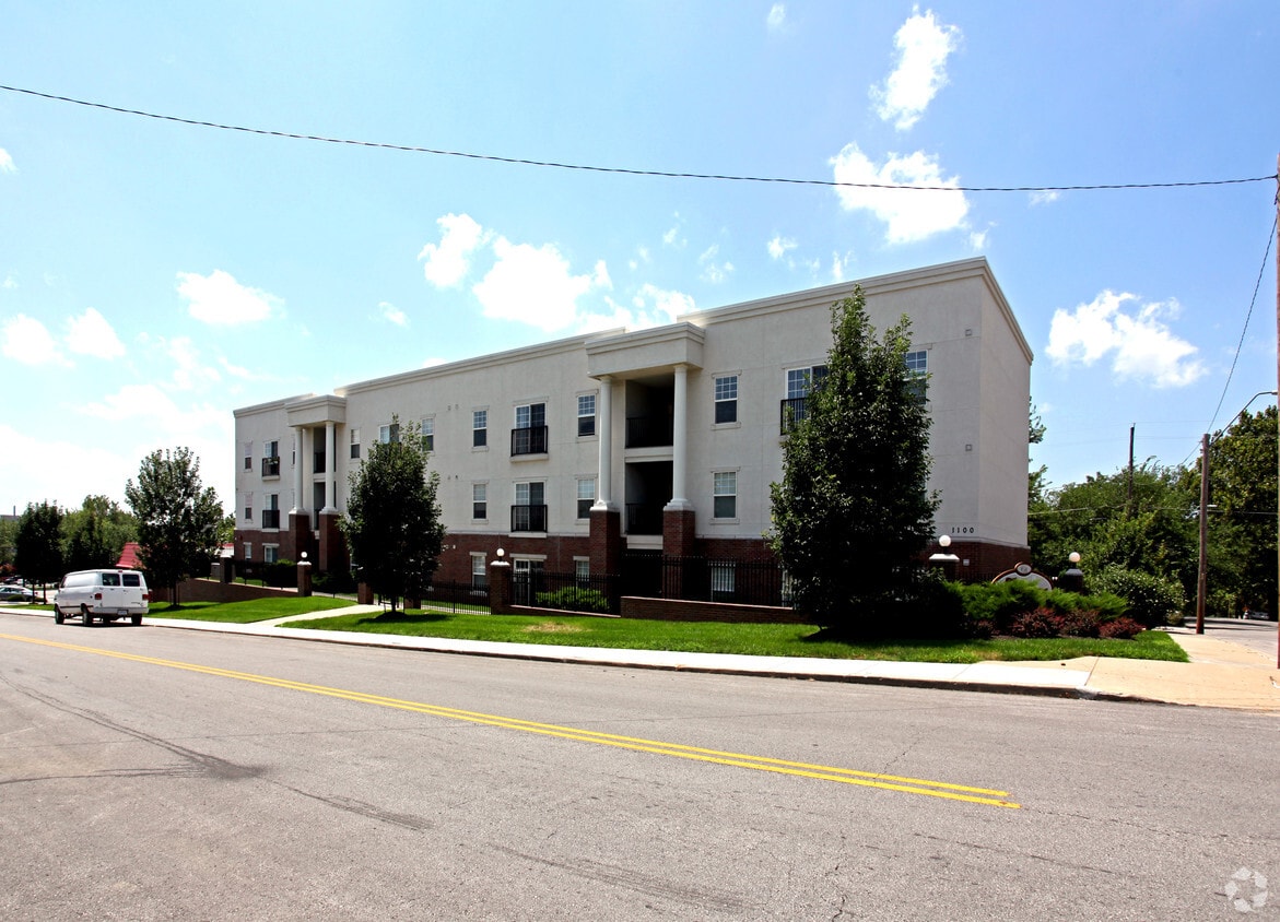 Primary Photo - The Clarence Barry Apartments