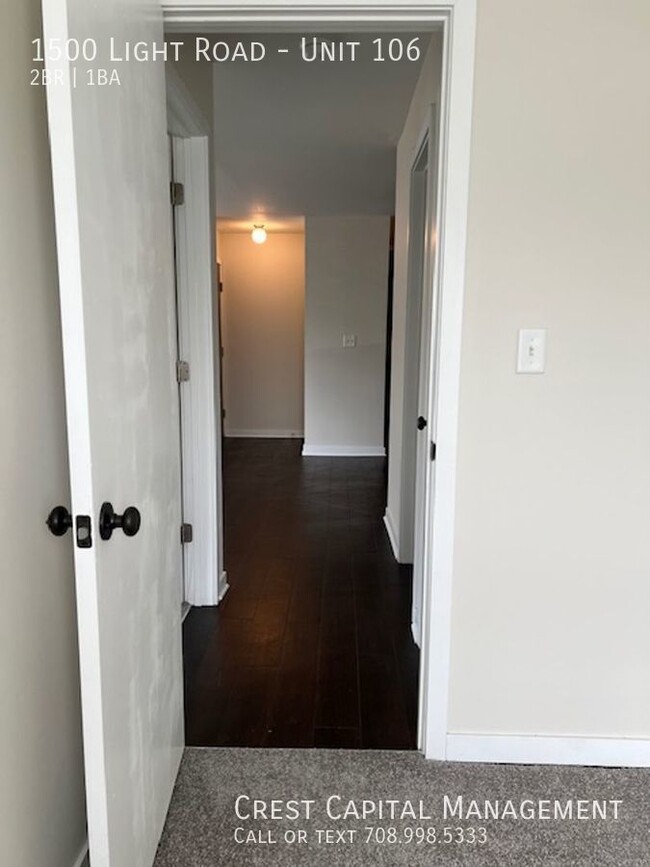 Foto del edificio - 1500 Light Road Unit 106 Oswego, IL 60543