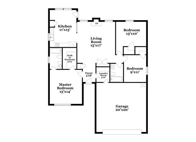 Building Photo - 5410 Starflower Dr