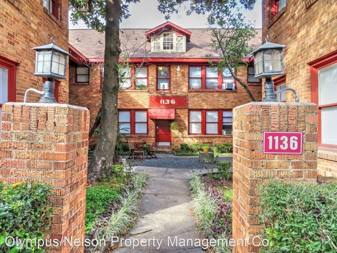 Primary Photo - 1 br, 1 bath Apartment - 1126-1136 Berthea...