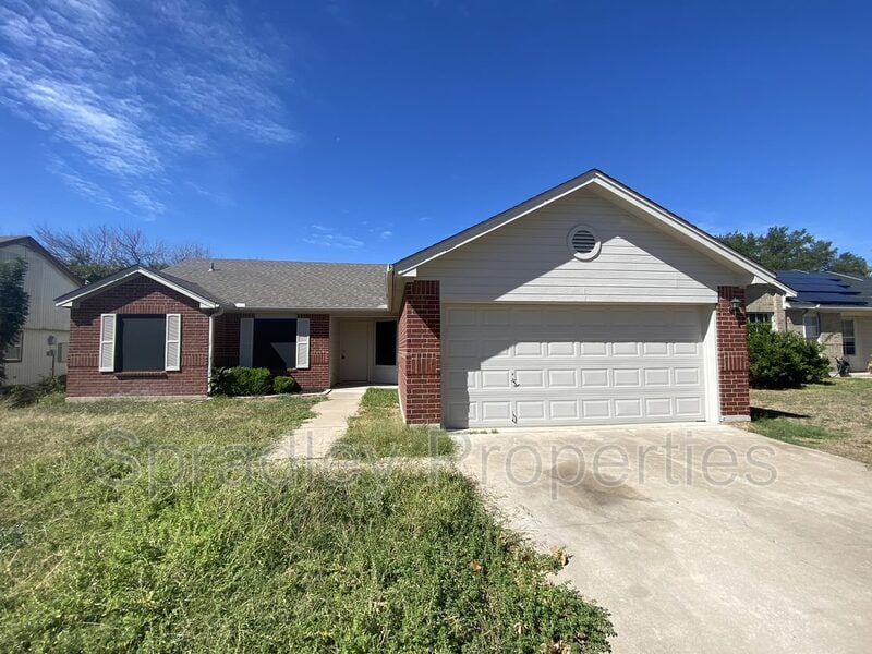 1712 Cedar Ln, Temple, TX 76502 House Rental in Temple, TX