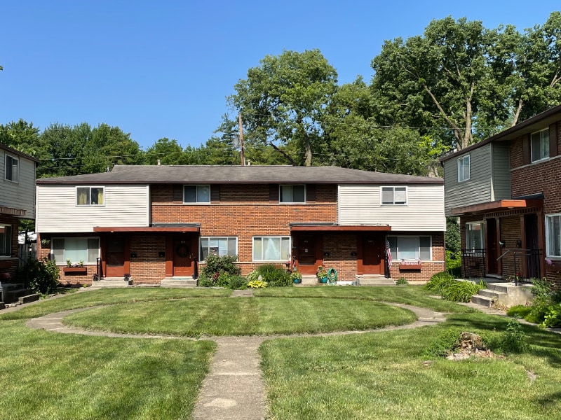 877 Woodhill Dr, Columbus, OH 43212 Townhome Rentals in Columbus OH