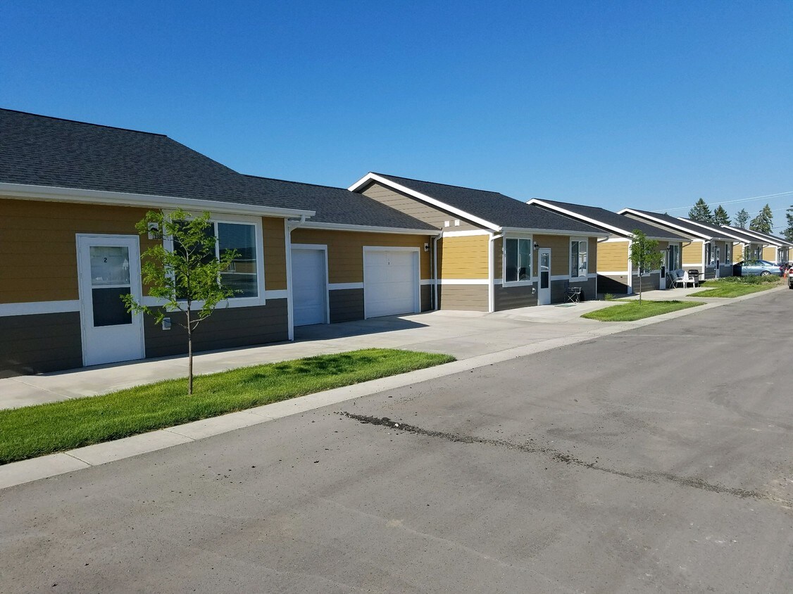 Grand Slam Patio Home Apartments 5629 Reds Way Billings, MT