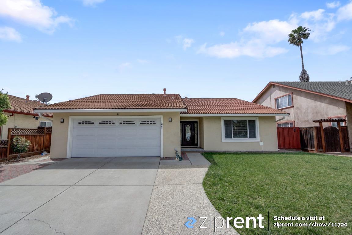 4021 Kelvington Ct, San Jose, CA 95121 House Rental in San Jose, CA