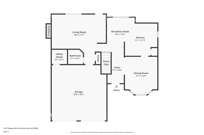Building Photo - 1471 Chapel Hill Ln SW