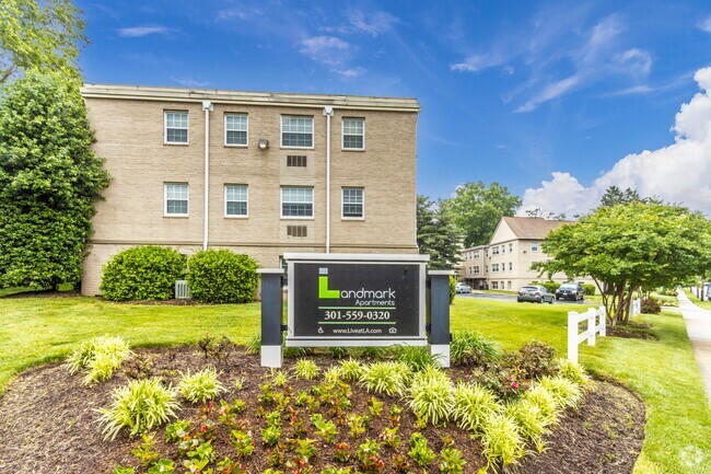 Apartments in Hyattsville, MD | Landmark Apartments - Landmark Apartments