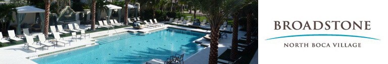 Broadstone North Boca Village