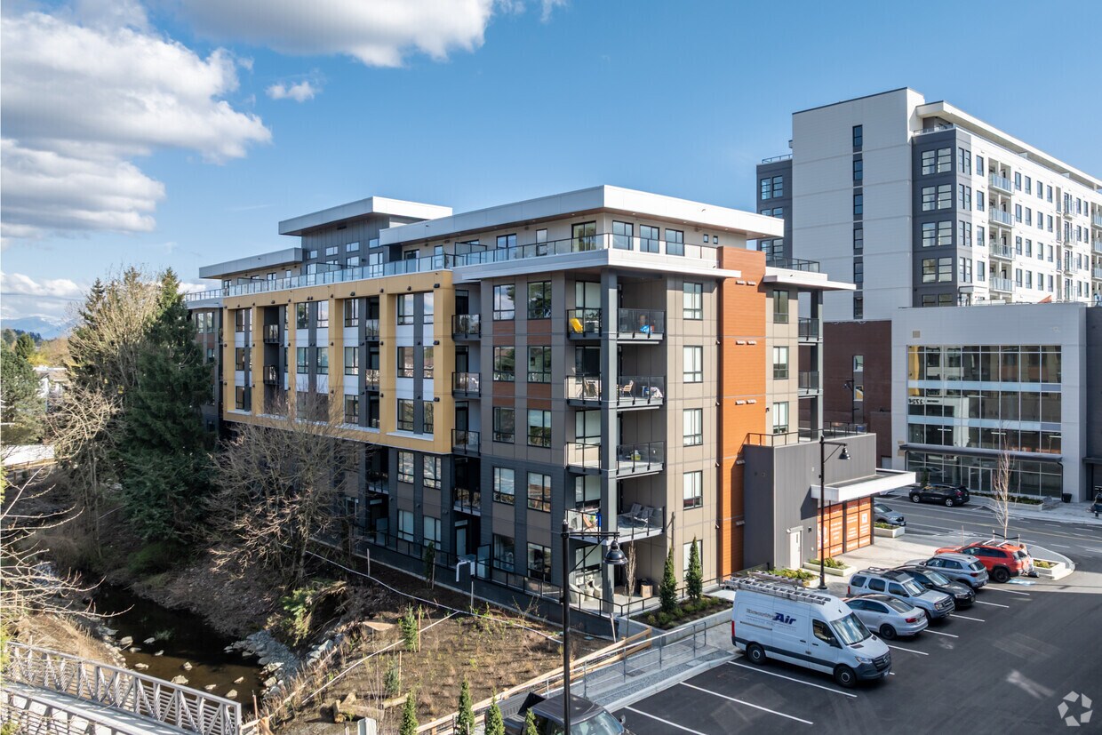 Photo du bâtiment - Creekside