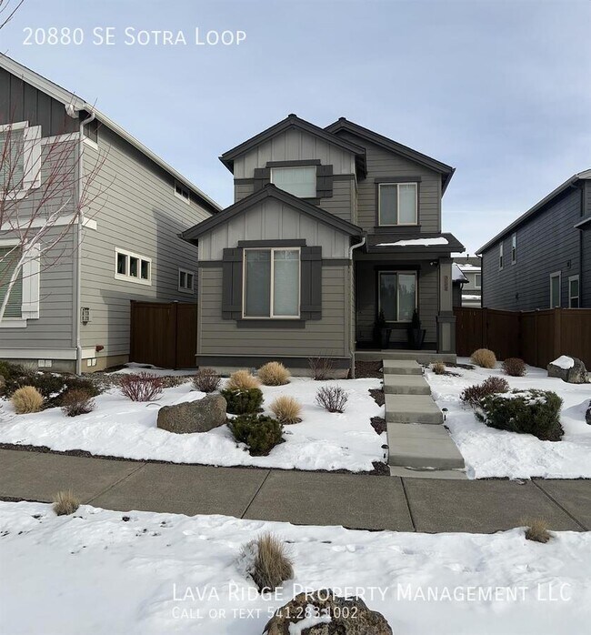 20880 Sotra Loop, Bend, OR 97702 House for Rent in Bend, OR