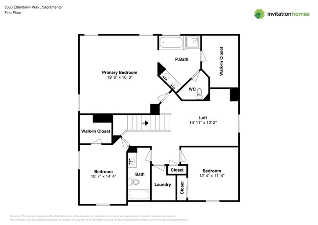 Foto del edificio - 5383 Elderdown Way
