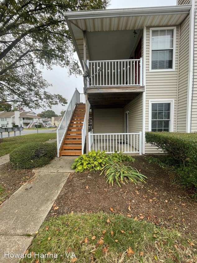 2 br, 1 bath House 516 Pillar Court House Rental in Virginia Beach