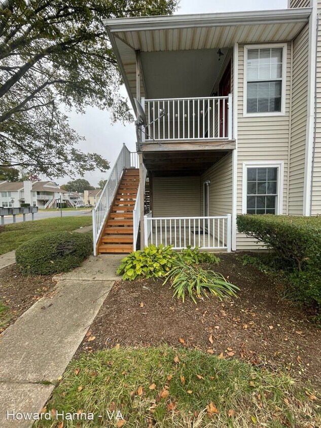 2 br, 1 bath House 516 Pillar Court House Rental in Virginia Beach
