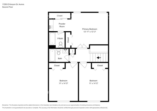 Foto del edificio - 17293 E Kenyon Dr