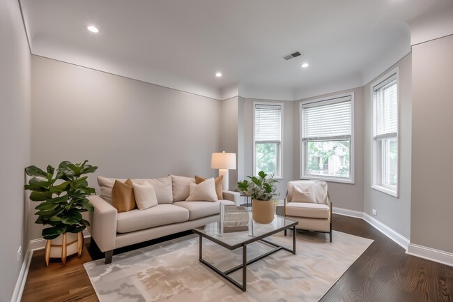 Foto del edificio - 4849 N Seeley Ave