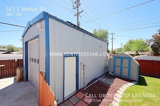 Foto del edificio - 343 E Maple St