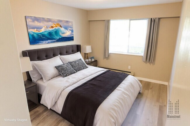 Photo du bâtiment - Mainstreet Arms Apartments Chilliwack