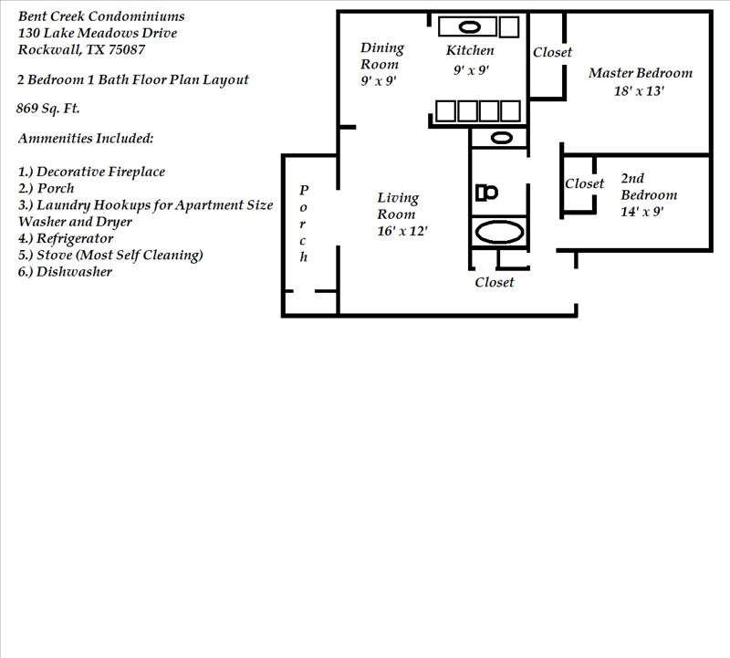 Foto del edificio - 130 Lake Meadows Dr