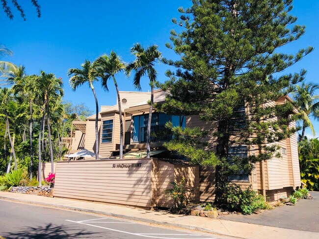 Foto del edificio - 50 Waiohuli St