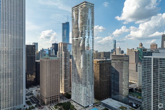 Building Photo - Aqua at Lakeshore East