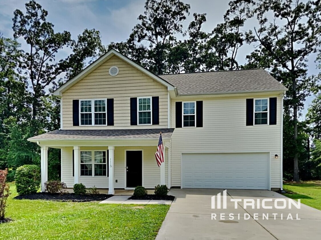 Primary Photo - 1115 Eastwood Drive Wingate NC