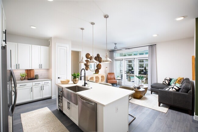 Photo - Step Into Downtown Comfort – Now Leasing! Apartment