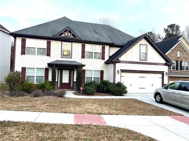 1418 Avington Glen Dr SE, Lawrenceville, GA 30045 House for Rent in