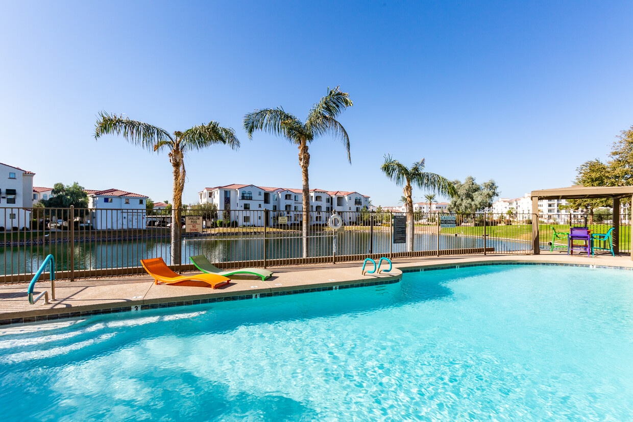 Ocotillo Bay Apartments Chandler, AZ