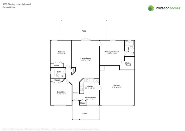Foto del edificio - 5555 Starling Loop