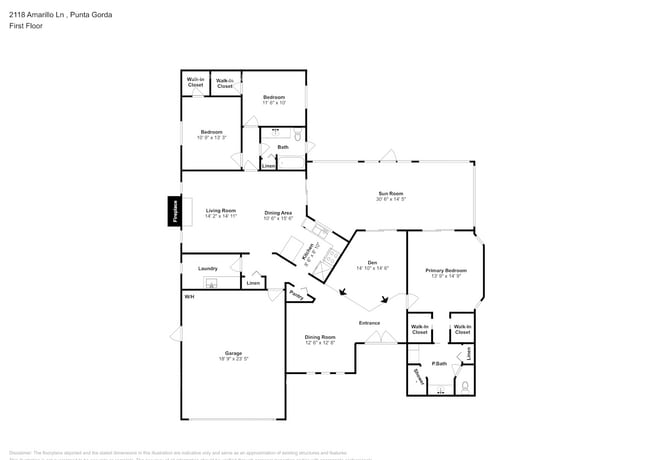 Building Photo - 2118 Amarillo Ln