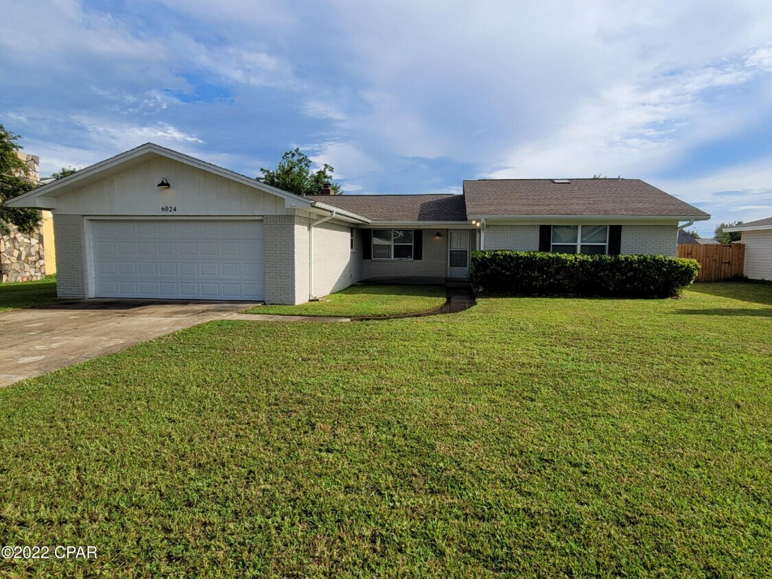 6024 Stephanie Dr, Panama City, FL 32404 House for Rent in Panama