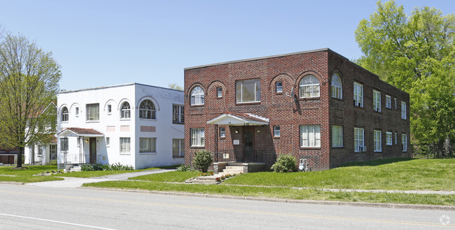 Building Photo - Magnolia Apartments