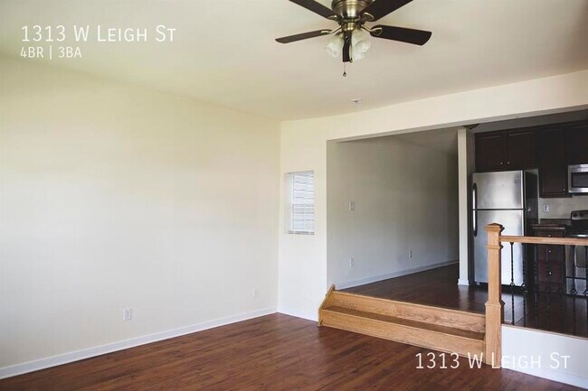 Building Photo - Modern 4-Bedroom Home Near VCU with Renova...