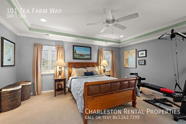 Building Photo - 101 Tea Farm Way