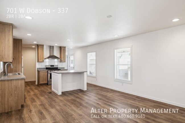 Foto del edificio - 701 W Dobson-337