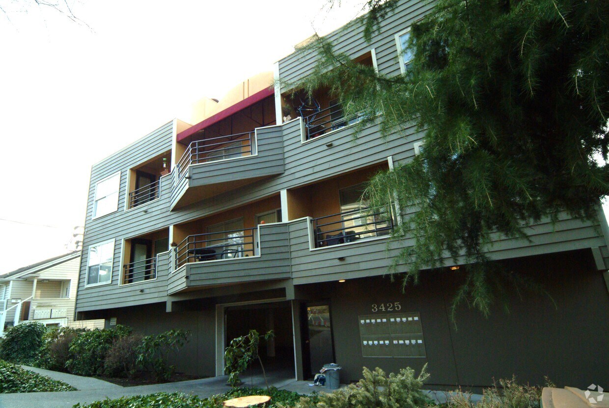 Foto del edificio - Belvedere Apts.   Queen Anne